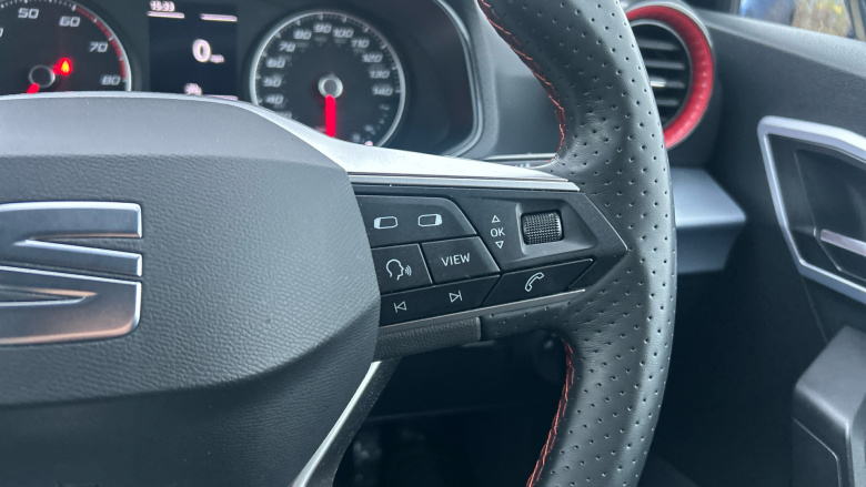 SEAT Arona 1.0 TSI 110 FR Edition 5dr Petrol Hatchback